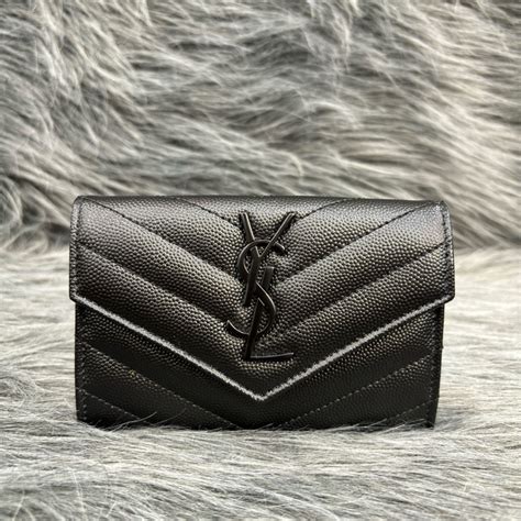 ysl 官網 皮 夾